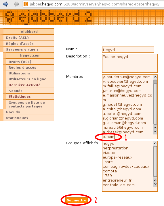 Fichier:jabber-admin_menu-serveurs-virtuels-hegyd-liste-contacts-partagee-hegyd.png
